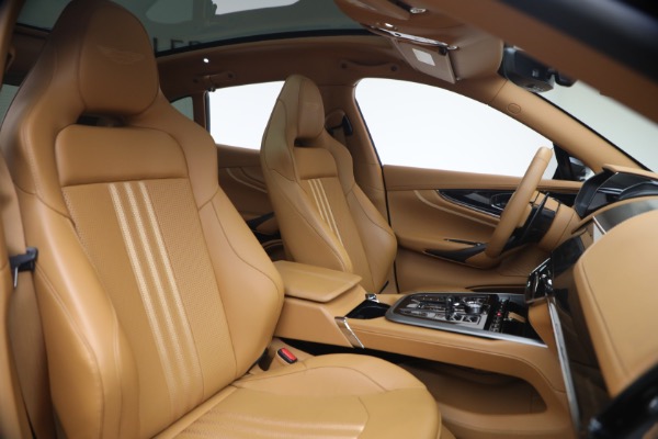 Used 2026 Aston Martin DBX 707 for sale $259,900 at Maserati of Greenwich in Greenwich CT 06830 19
