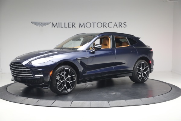 Used 2026 Aston Martin DBX 707 for sale $259,900 at Maserati of Greenwich in Greenwich CT 06830 2