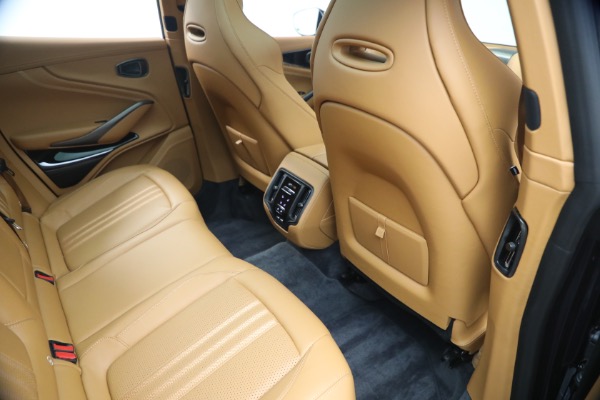 Used 2026 Aston Martin DBX 707 for sale $259,900 at Maserati of Greenwich in Greenwich CT 06830 20