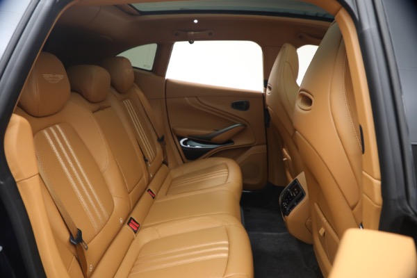 Used 2026 Aston Martin DBX 707 for sale $259,900 at Maserati of Greenwich in Greenwich CT 06830 21