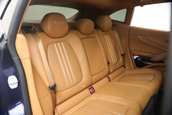 Used 2026 Aston Martin DBX 707 for sale $259,900 at Maserati of Greenwich in Greenwich CT 06830 22