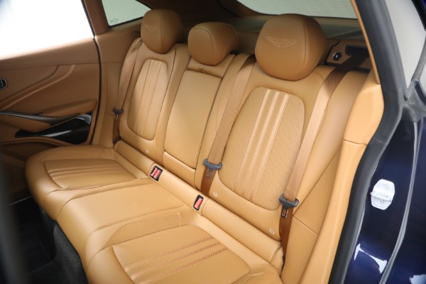 Used 2026 Aston Martin DBX 707 for sale $259,900 at Maserati of Greenwich in Greenwich CT 06830 23
