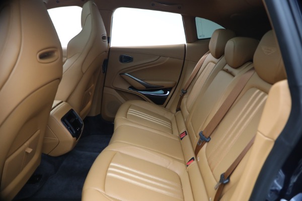 Used 2026 Aston Martin DBX 707 for sale $259,900 at Maserati of Greenwich in Greenwich CT 06830 24