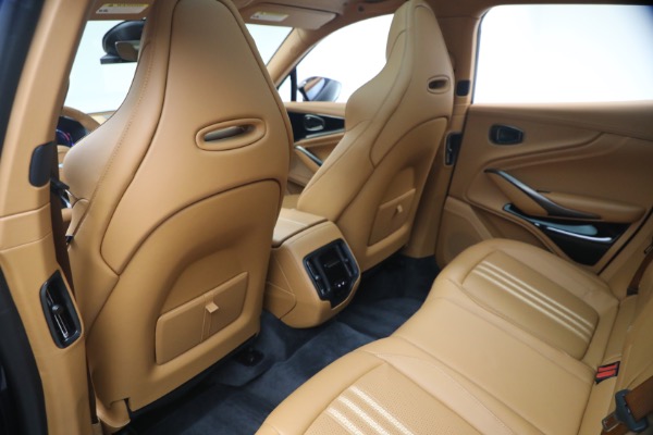 Used 2026 Aston Martin DBX 707 for sale $259,900 at Maserati of Greenwich in Greenwich CT 06830 25