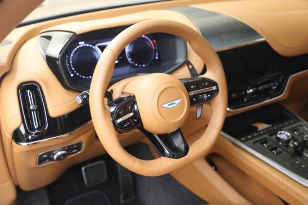Used 2026 Aston Martin DBX 707 for sale $259,900 at Maserati of Greenwich in Greenwich CT 06830 27