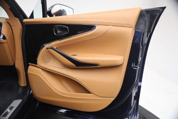 Used 2026 Aston Martin DBX 707 for sale $259,900 at Maserati of Greenwich in Greenwich CT 06830 28