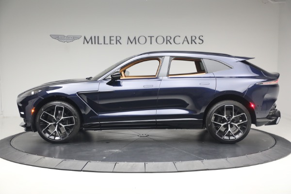 Used 2026 Aston Martin DBX 707 for sale $259,900 at Maserati of Greenwich in Greenwich CT 06830 3
