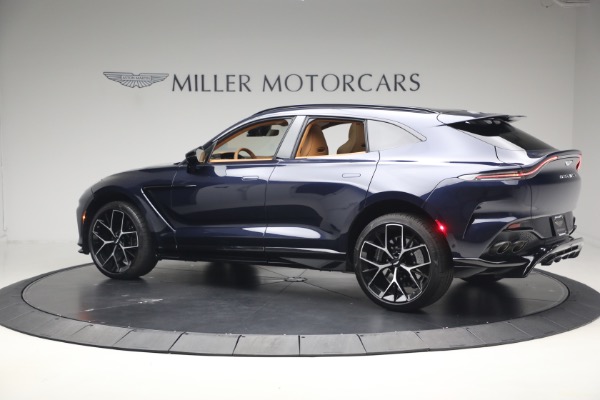 Used 2026 Aston Martin DBX 707 for sale $259,900 at Maserati of Greenwich in Greenwich CT 06830 4