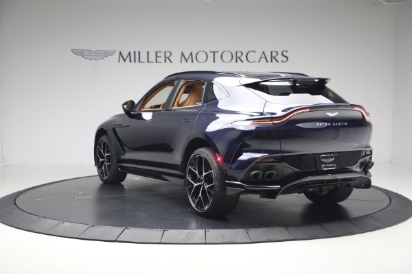 Used 2026 Aston Martin DBX 707 for sale $259,900 at Maserati of Greenwich in Greenwich CT 06830 5