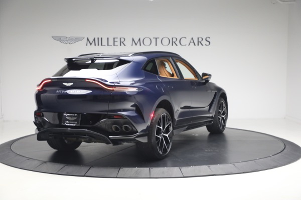 Used 2026 Aston Martin DBX 707 for sale $259,900 at Maserati of Greenwich in Greenwich CT 06830 7