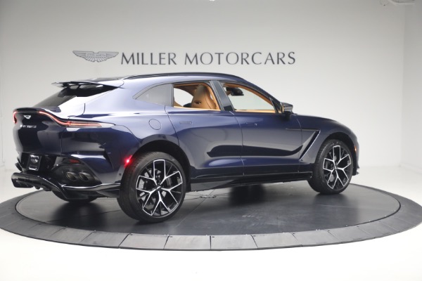 Used 2026 Aston Martin DBX 707 for sale $259,900 at Maserati of Greenwich in Greenwich CT 06830 8