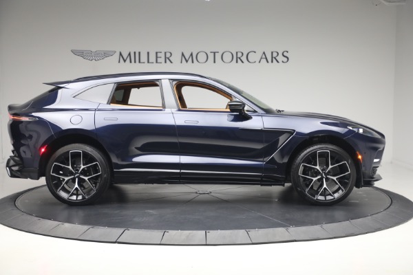 Used 2026 Aston Martin DBX 707 for sale $259,900 at Maserati of Greenwich in Greenwich CT 06830 9