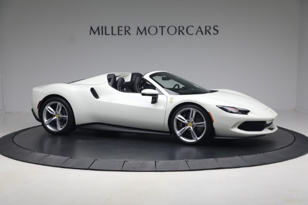 Used 2025 Ferrari 296 GTS for sale $405,900 at Maserati of Greenwich in Greenwich CT 06830 10