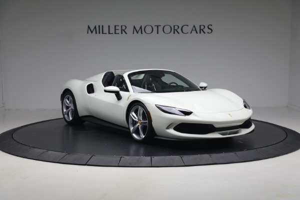 Used 2025 Ferrari 296 GTS for sale $405,900 at Maserati of Greenwich in Greenwich CT 06830 11