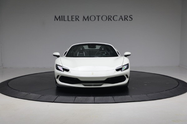 Used 2025 Ferrari 296 GTS for sale $405,900 at Maserati of Greenwich in Greenwich CT 06830 12