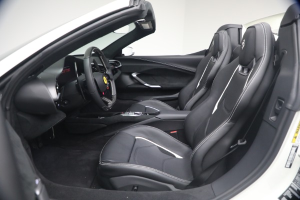 Used 2025 Ferrari 296 GTS for sale $405,900 at Maserati of Greenwich in Greenwich CT 06830 13