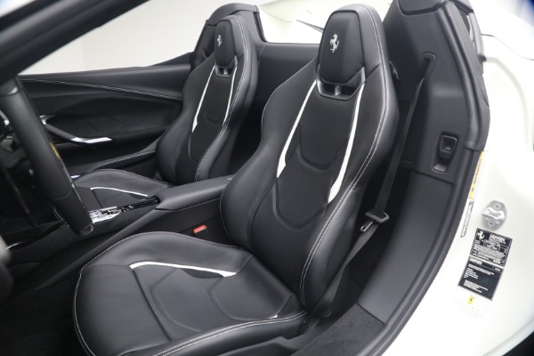 Used 2025 Ferrari 296 GTS for sale $405,900 at Maserati of Greenwich in Greenwich CT 06830 14