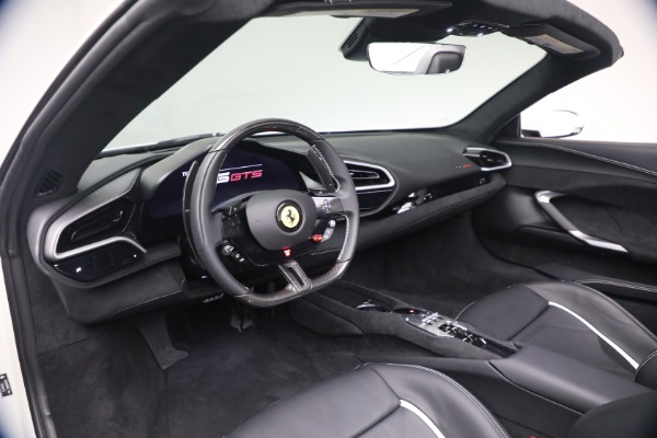 Used 2025 Ferrari 296 GTS for sale $405,900 at Maserati of Greenwich in Greenwich CT 06830 15