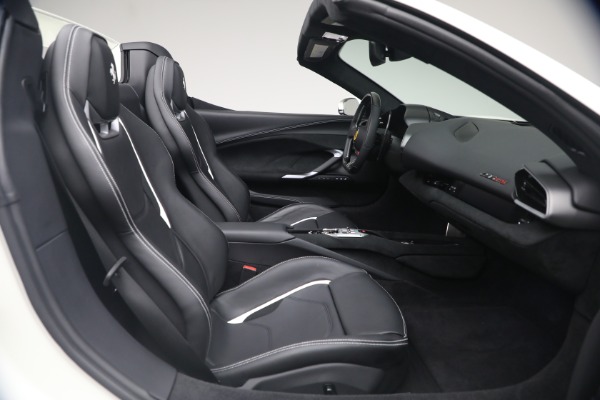 Used 2025 Ferrari 296 GTS for sale $405,900 at Maserati of Greenwich in Greenwich CT 06830 16