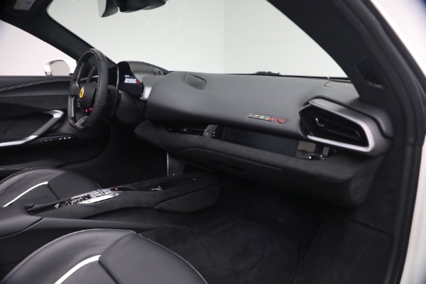 Used 2025 Ferrari 296 GTS for sale $405,900 at Maserati of Greenwich in Greenwich CT 06830 18