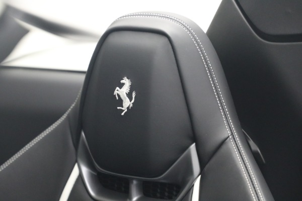 Used 2025 Ferrari 296 GTS for sale $405,900 at Maserati of Greenwich in Greenwich CT 06830 19
