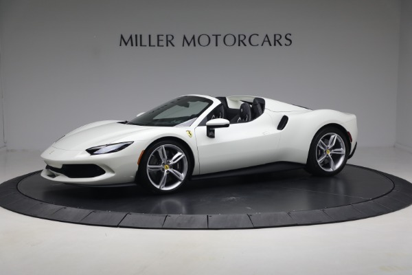Used 2025 Ferrari 296 GTS for sale $405,900 at Maserati of Greenwich in Greenwich CT 06830 2