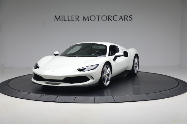 Used 2025 Ferrari 296 GTS for sale $405,900 at Maserati of Greenwich in Greenwich CT 06830 21
