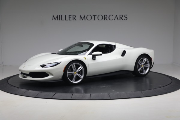 Used 2025 Ferrari 296 GTS for sale $405,900 at Maserati of Greenwich in Greenwich CT 06830 22