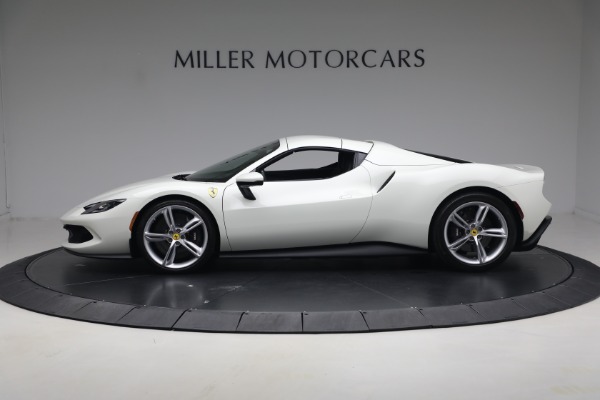 Used 2025 Ferrari 296 GTS for sale $405,900 at Maserati of Greenwich in Greenwich CT 06830 23