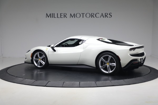 Used 2025 Ferrari 296 GTS for sale $405,900 at Maserati of Greenwich in Greenwich CT 06830 24