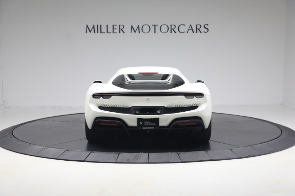 Used 2025 Ferrari 296 GTS for sale $405,900 at Maserati of Greenwich in Greenwich CT 06830 26