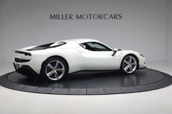 Used 2025 Ferrari 296 GTS for sale $405,900 at Maserati of Greenwich in Greenwich CT 06830 28