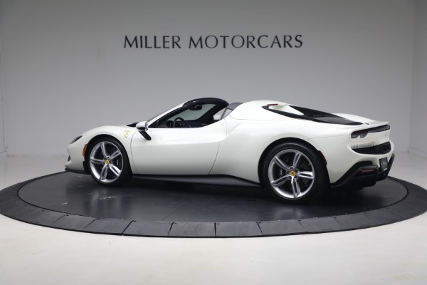 Used 2025 Ferrari 296 GTS for sale $405,900 at Maserati of Greenwich in Greenwich CT 06830 4