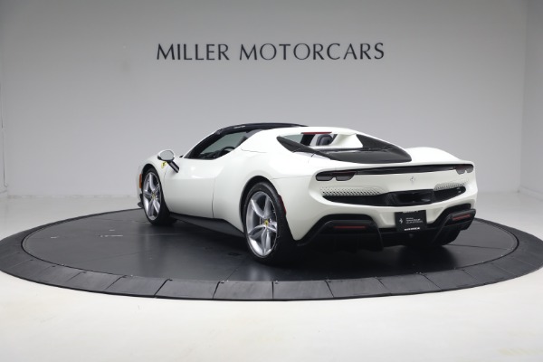 Used 2025 Ferrari 296 GTS for sale $405,900 at Maserati of Greenwich in Greenwich CT 06830 5