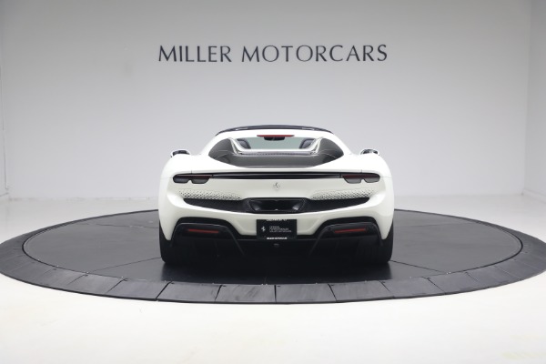 Used 2025 Ferrari 296 GTS for sale $405,900 at Maserati of Greenwich in Greenwich CT 06830 6