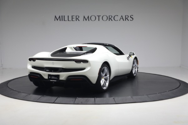 Used 2025 Ferrari 296 GTS for sale $405,900 at Maserati of Greenwich in Greenwich CT 06830 7