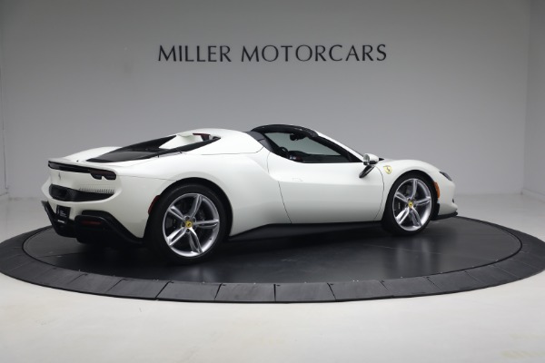Used 2025 Ferrari 296 GTS for sale $405,900 at Maserati of Greenwich in Greenwich CT 06830 8