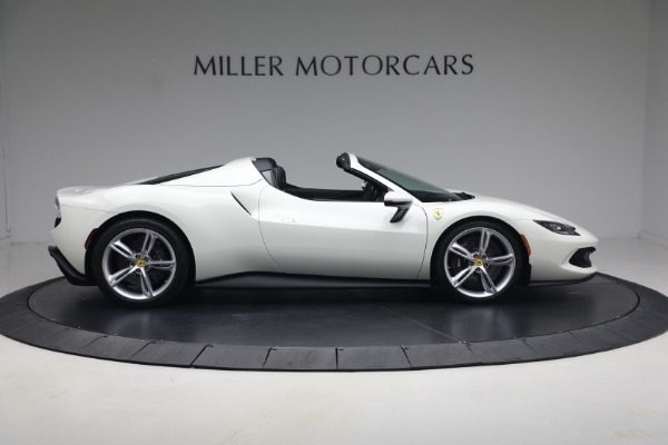 Used 2025 Ferrari 296 GTS for sale $405,900 at Maserati of Greenwich in Greenwich CT 06830 9