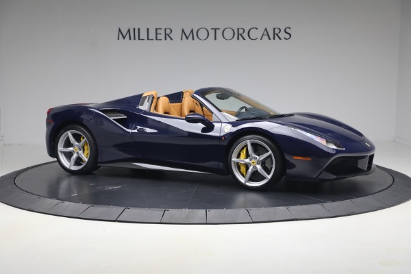 Used 2017 Ferrari 488 Spider for sale Call for price at Maserati of Greenwich in Greenwich CT 06830 10