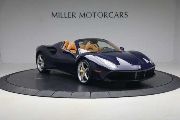 Used 2017 Ferrari 488 Spider for sale Call for price at Maserati of Greenwich in Greenwich CT 06830 11