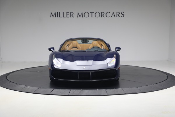 Used 2017 Ferrari 488 Spider for sale Call for price at Maserati of Greenwich in Greenwich CT 06830 12
