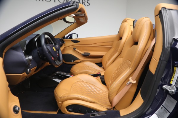 Used 2017 Ferrari 488 Spider for sale Call for price at Maserati of Greenwich in Greenwich CT 06830 13