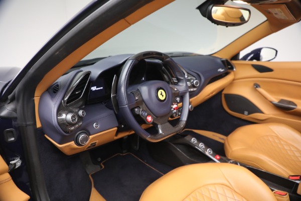 Used 2017 Ferrari 488 Spider for sale Call for price at Maserati of Greenwich in Greenwich CT 06830 15