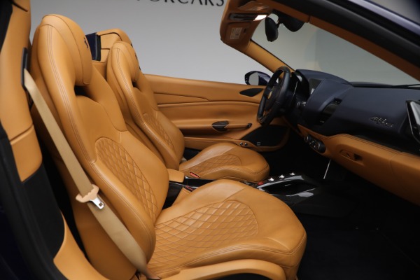 Used 2017 Ferrari 488 Spider for sale Call for price at Maserati of Greenwich in Greenwich CT 06830 16
