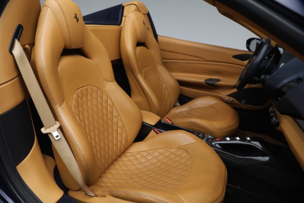 Used 2017 Ferrari 488 Spider for sale Call for price at Maserati of Greenwich in Greenwich CT 06830 17