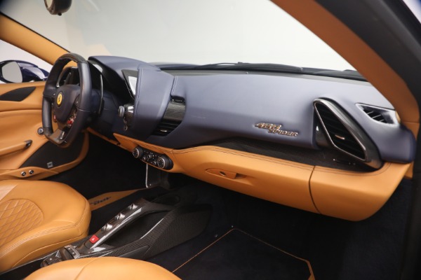 Used 2017 Ferrari 488 Spider for sale Call for price at Maserati of Greenwich in Greenwich CT 06830 18