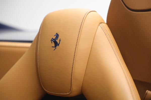 Used 2017 Ferrari 488 Spider for sale Call for price at Maserati of Greenwich in Greenwich CT 06830 19