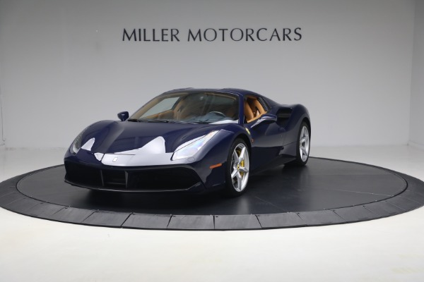 Used 2017 Ferrari 488 Spider for sale Call for price at Maserati of Greenwich in Greenwich CT 06830 23