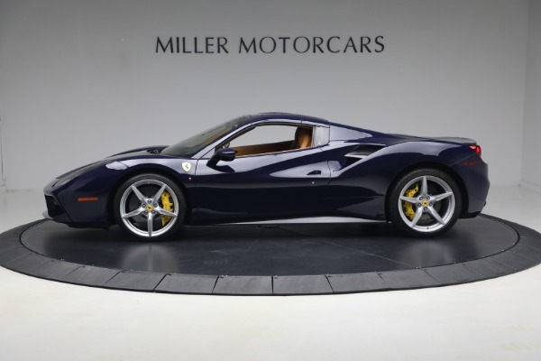 Used 2017 Ferrari 488 Spider for sale Call for price at Maserati of Greenwich in Greenwich CT 06830 25