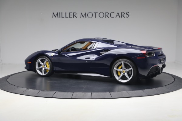 Used 2017 Ferrari 488 Spider for sale Call for price at Maserati of Greenwich in Greenwich CT 06830 26